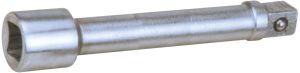 Polished Extension Bar, Color : Silver For Industrial