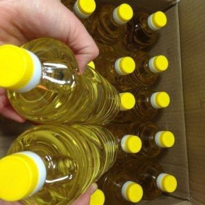 Refine Sunflower Oil