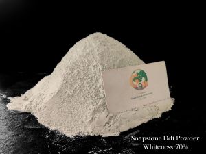 Soapstone As A Filler In Agricultural Chemicals