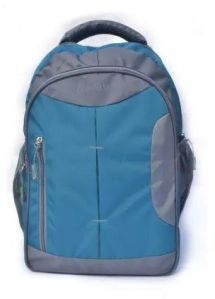 Plain Polyester Onstars School Bag