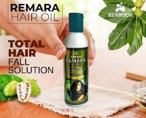 Remara Hair Oil - Total Hairfall Solution - 100 Ml