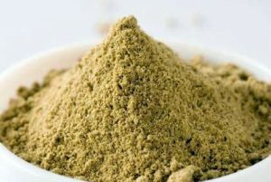 Aaha Impex Coriander Powder, Packaging Size : 200g, Packaging Type : Packet