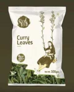 Aaha Impex Curry Leaves, Packaging Type : Packet For Food Industry