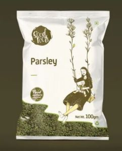 Dry Parsley, Packaging Type : Packet