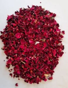 Dry Rose Petals