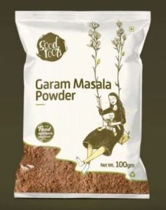 Aaha Impex Garam Masala Powder, Packaging Type : Plastic Bag