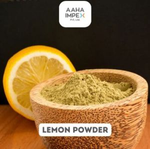 Lemon Powder, Packaging Size : 25 Kg For Seasoning