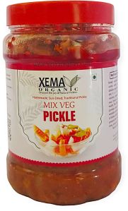 Handmade Mix Veg Pickle