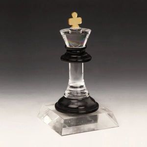 3D Acrylic Chess Piece – AC3074