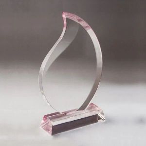 Acrylic Trophy With Engraving &AMP;ndash; AC3025