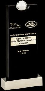 Custom Made Corporate Trophy &AMP;ndash; WM2228