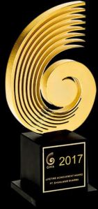 Customized Corporate Trophy &AMP;ndash; Me 1127