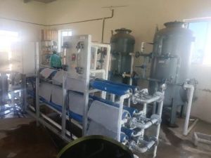 industrial ro plant