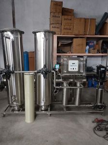 Automatic Mineral Water Bottling Plant, Filling Capacity : 30 Bottle/min