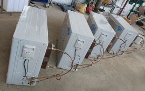 Online Water Chiller