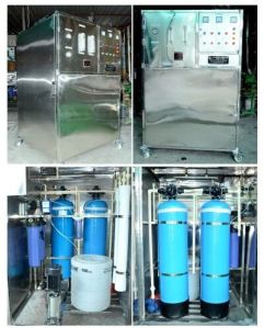 Water Purification Plants