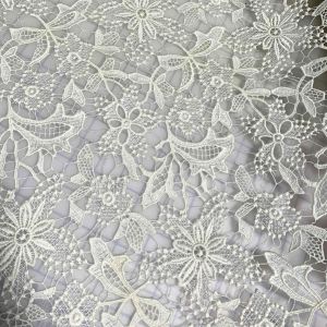 Schiffli Lace: A Beautiful and Versatile Fabric