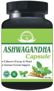 Ashwagandha Capsule