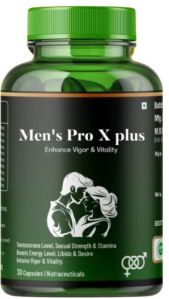 Men&AMP;rsquo;s Pro X Plus Capsule