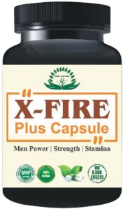 X Fire Plus Capsule