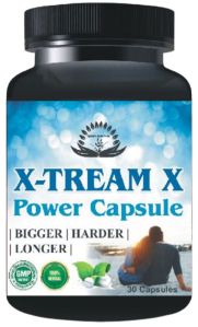 X Tream X Power Capsule