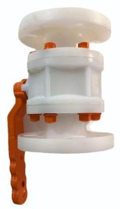 Flanged Ball Valve