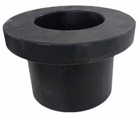 HDPE Pipe End Long Neck 20 Mm To 630 Mm