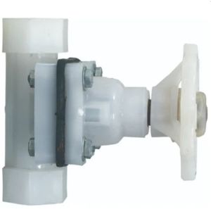 PP Thread End Diaphragm Valve