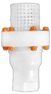 Threaded End PP Foot Valve