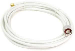 Low Loss N Male To Sma Male Connector RF Coaxial Cable