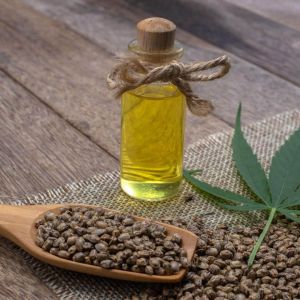 Hemp Seed Oil