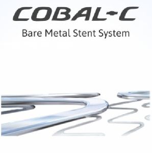 Cobal  C  Bare Metal Stent System