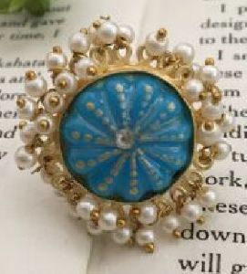 Lydia Statement Ring