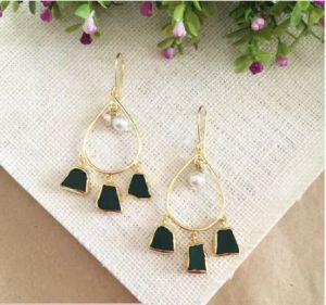 Soniya Teardrop Earrings