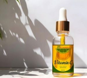 20% Vitamine C Serum With Hyaluronic Acid