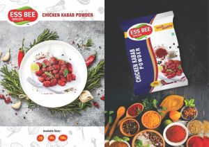 Chicken Kabab Powder