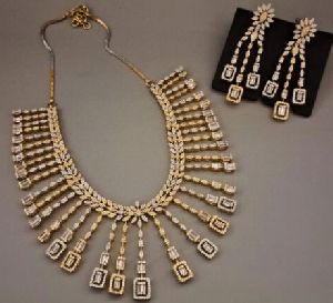 Zevarly Abhilasha Fashionable Necklace Set