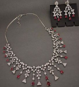 Zevarly Saumya Necklace Set