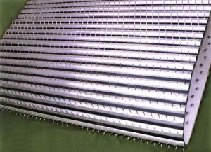 Aluminium Spiked Lattice