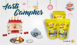 Ambey Active Puja Camphor Tablet