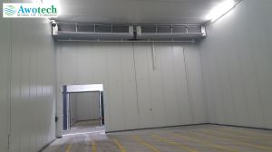 Modified Atmosphere Room (Ma Room)