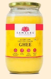 Desi A2 Gir Cow Ghee - 1000ml