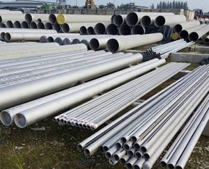 SS Seamless Pipes