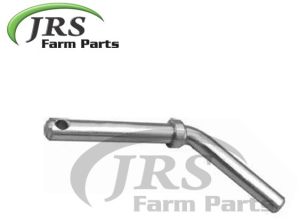 Tractor Bent Hitch Pin With Collar