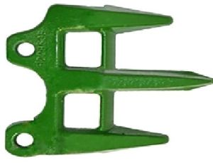 Harvester Knife Guard-3 Tine-H229538 John Deere