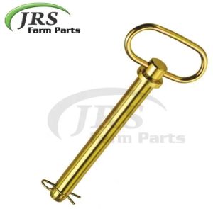 Tractor Hitch Pin With Hair Pin