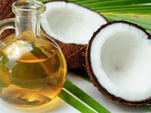 Cold Pressed Coconut Oil