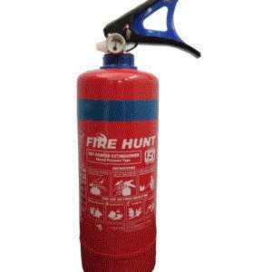 Fire Hunt Fire Extinguisher 2 Kg