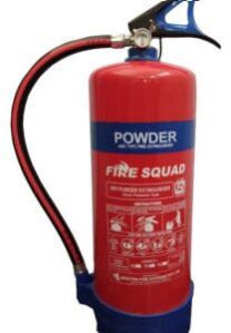 Fire Squad Fire Extinguisher 9 Kg