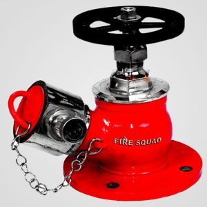 Single Way Landing Valve Stainless Steel (SS)